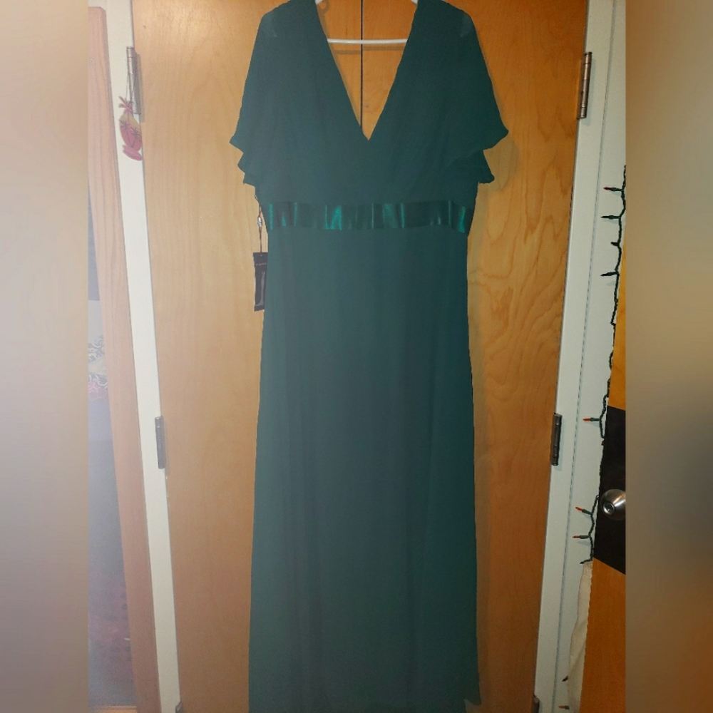 Bridesmaid dress